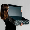 Large Cardboard Magnetic Box Packaging