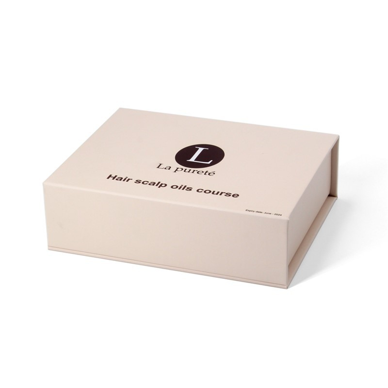Hair Oil Box Packaging 1