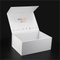 White Gift Boxes With Magnetic Lid