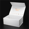White Gift Boxes With Magnetic Lid