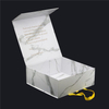Gift Box Packaging With Ribbon