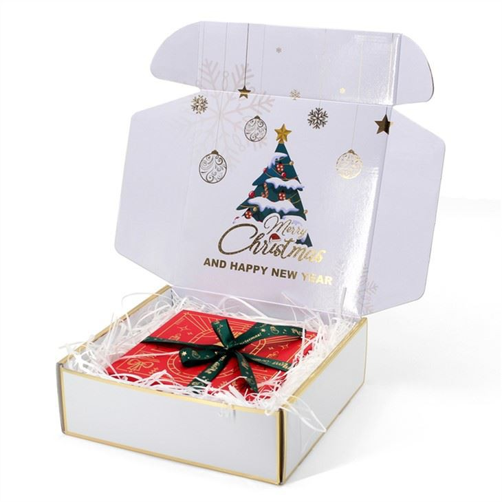 Box Packaging For Christmas