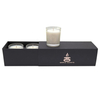 3 Candle Gift Box Packaging
