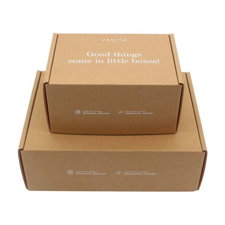 Costomized Packaging Box