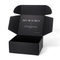 Black Corrugated Mailer Boxes With Logo