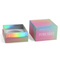 2 Two Piece Holographic Candle Box