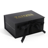 Gift Packaging Box With Silk Satin Lining Insert