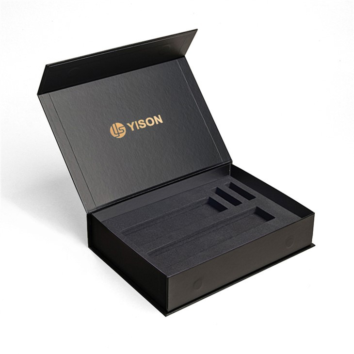 Packaging Box With Foam Insert