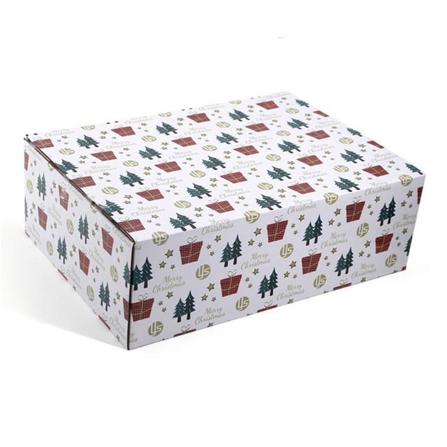 Large Christmas Gift Box