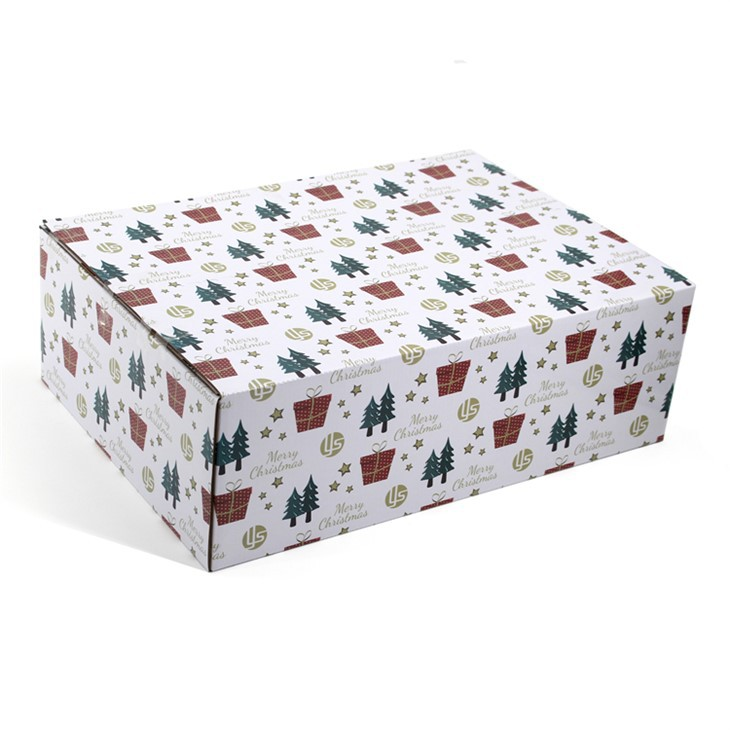 Large Christmas Gift Box
