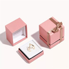 Paper Gift Box Earrings Packaging