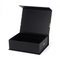 Gift Packaging Black Rigid Paper Box