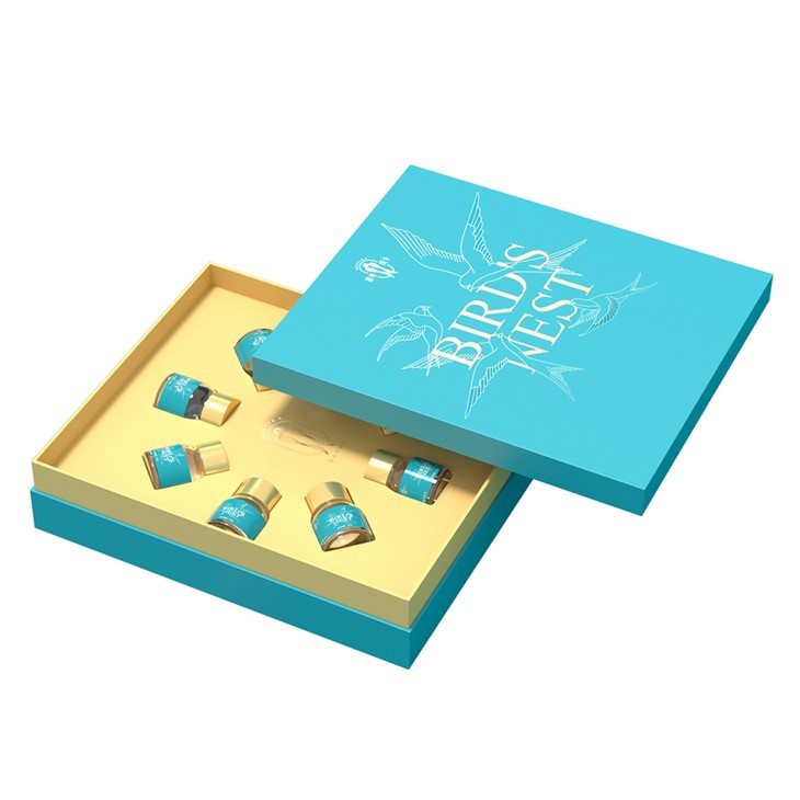 Bird Nest Birdnest Gift Packaging Boxes