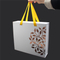 Gift Box Packaging With Handle Insert