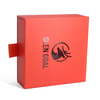 Personalized Luxurious Drawer Jewelry Box with Pouch And Bag