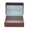 Pink Shipping Boxes Holographic