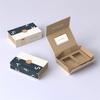 Pink Paper Foldable Magnetic Gift Box
