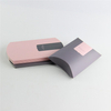 Custom Paper Pillow Boxes