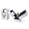Double Door Cosmetic Cardboard Box
