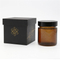 Candle Box With Lid And Base