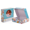 Customizable Corrugated Folding Mailer Box