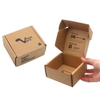 Small Kraft Paper Boxes