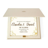 Rigid Wedding Invitation Box