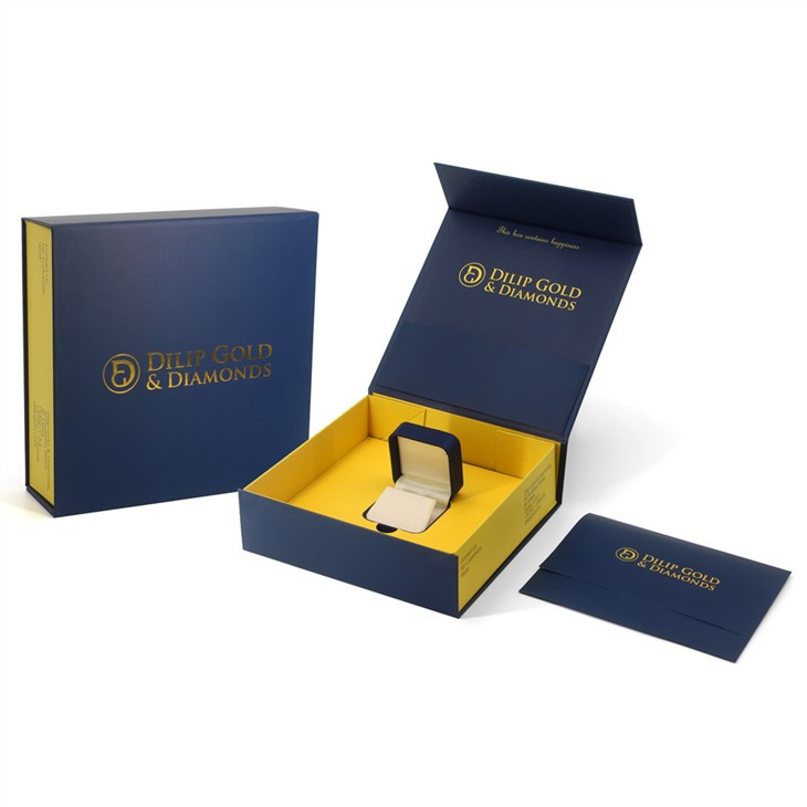 Jewelry Box Packaging