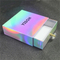 Custom Holographic Drawer Box