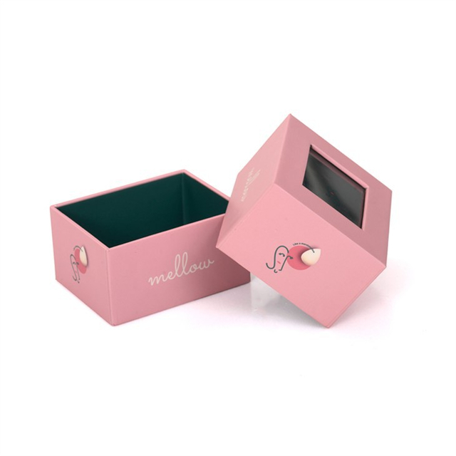 Custom Paper Box 2 Piece