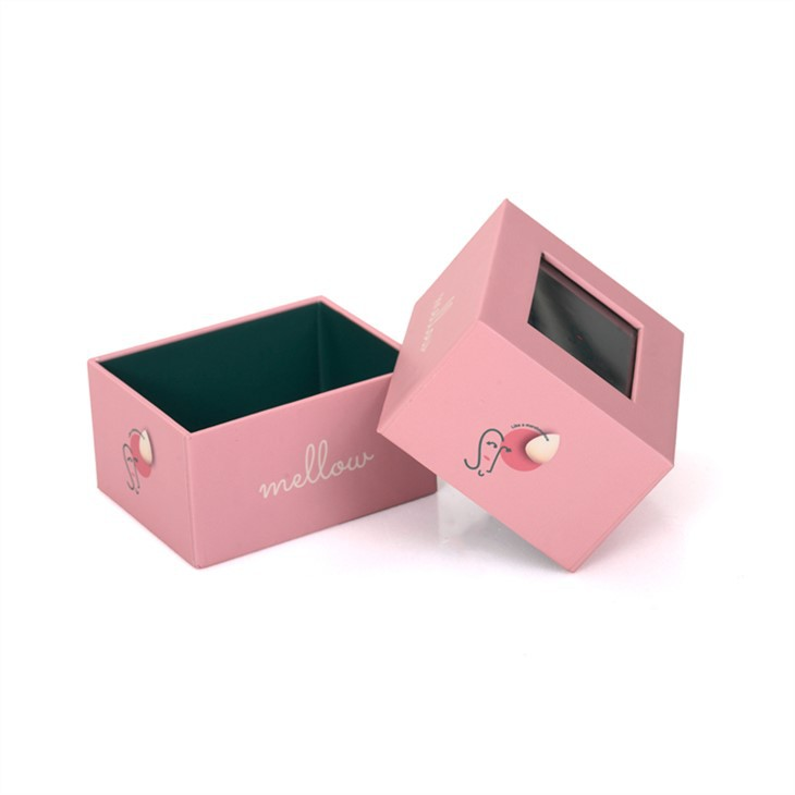 Custom Paper Box 2 Piece