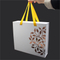 Gift Box With Ribbon Handle