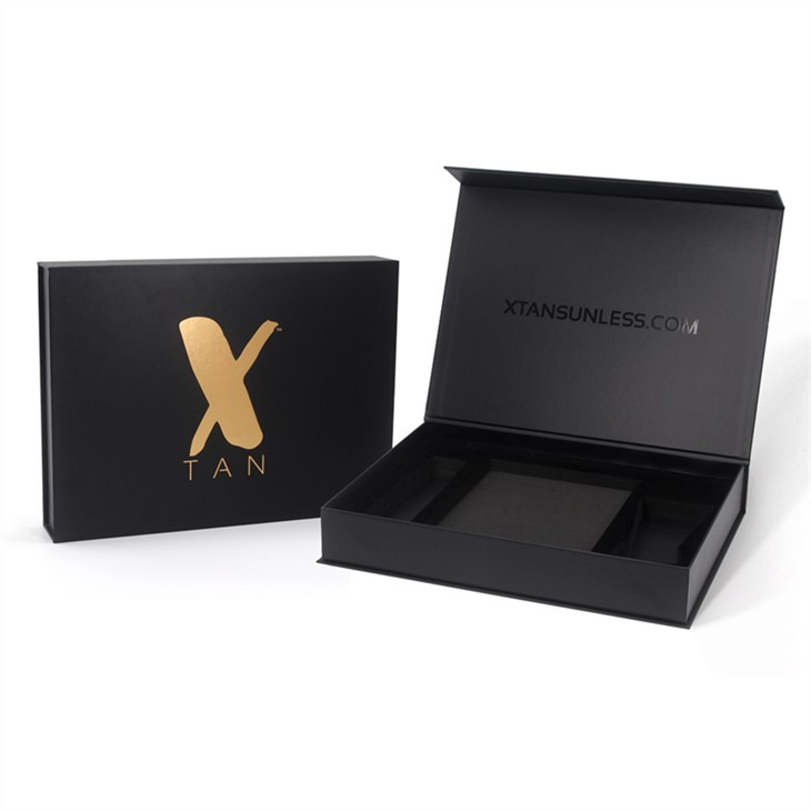 Tanning Cream Gift Packaging Box