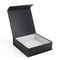Black Gift Box With Magnetic Closure