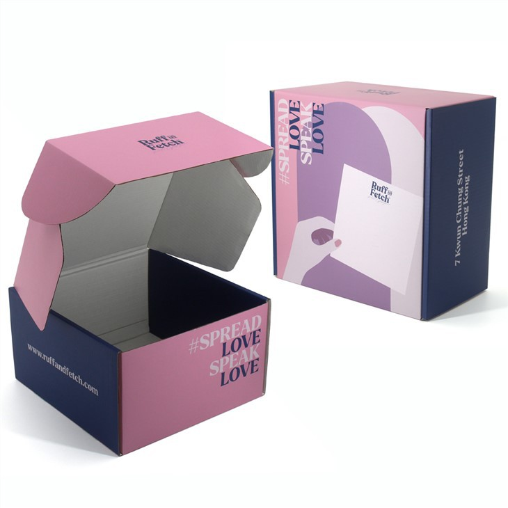 Large Packaging Box