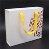 Gift Box With Ribbon Handle