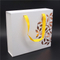 Gift Box With Ribbon Handle