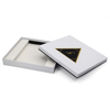 White Lid And Bottom Box