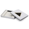White Lid And Bottom Box