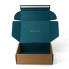 Corrugated Zipper Packaging Shipping Box