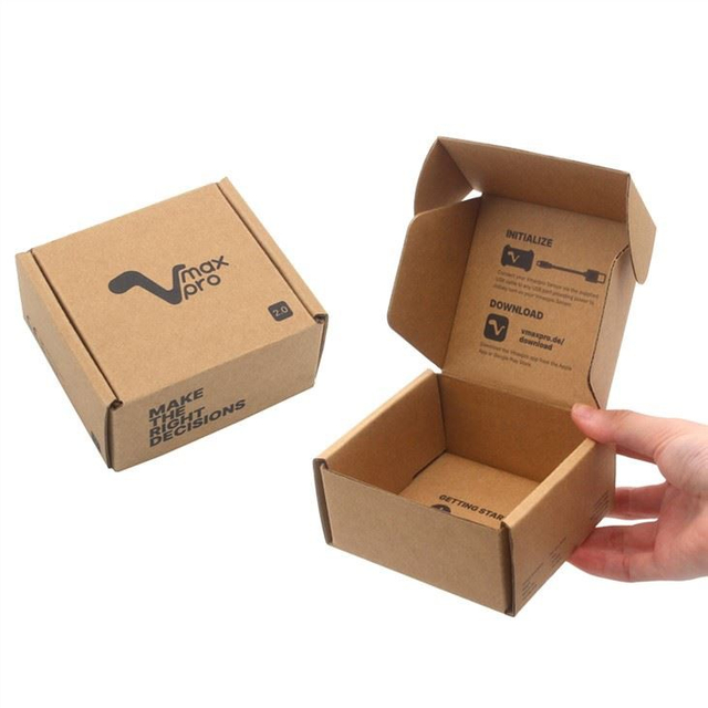 Small Postal Boxes