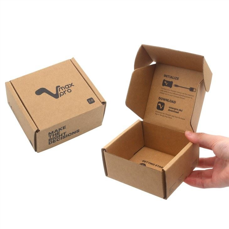 Small Postal Boxes