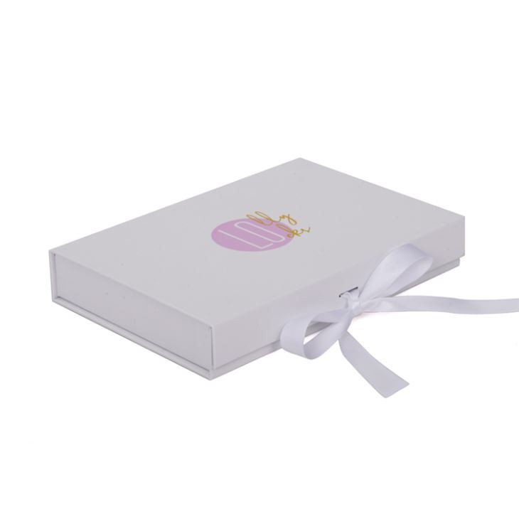 Custom Magnetic Close Foldable Gift Box