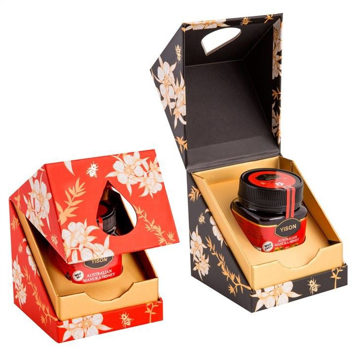 Custom Honey Packaging Box