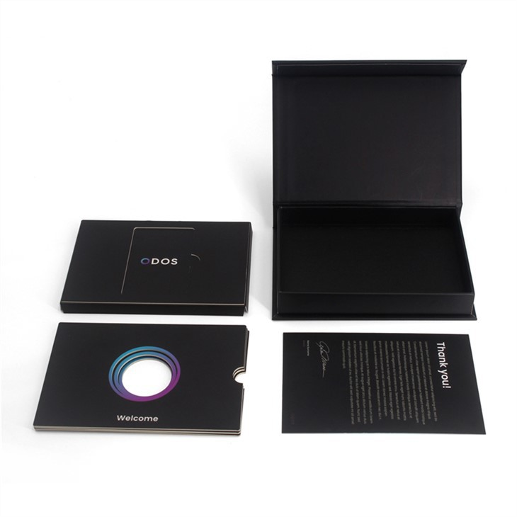 Packaging Gift Box For Credit Card