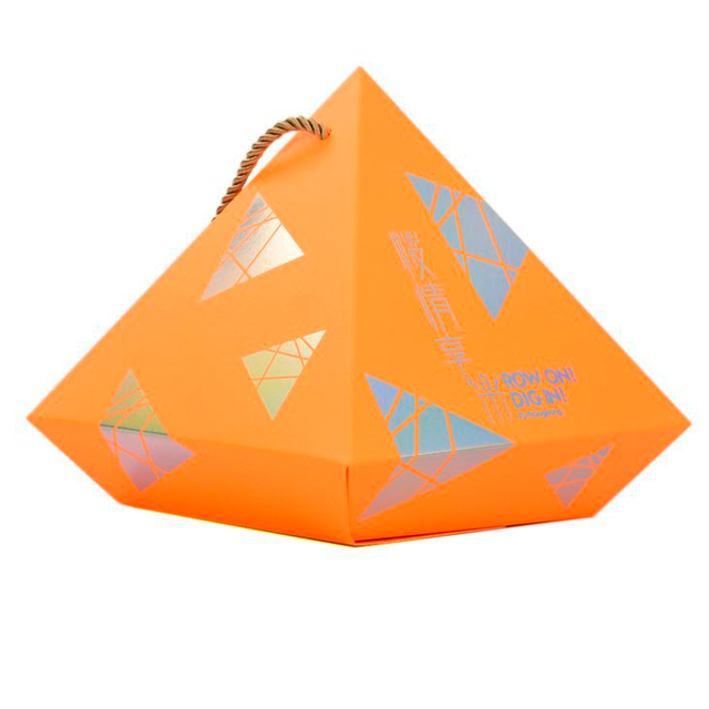 Custom Unique Packaging Box