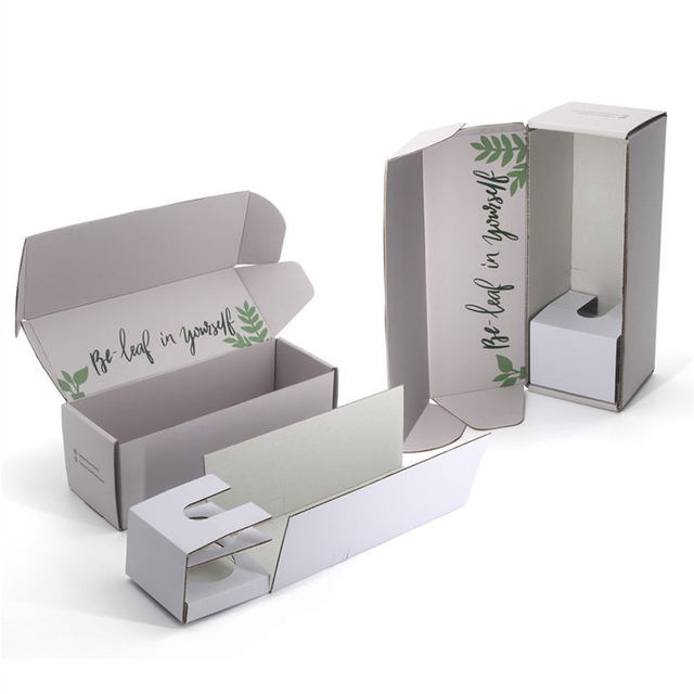 Plant Box Packaging