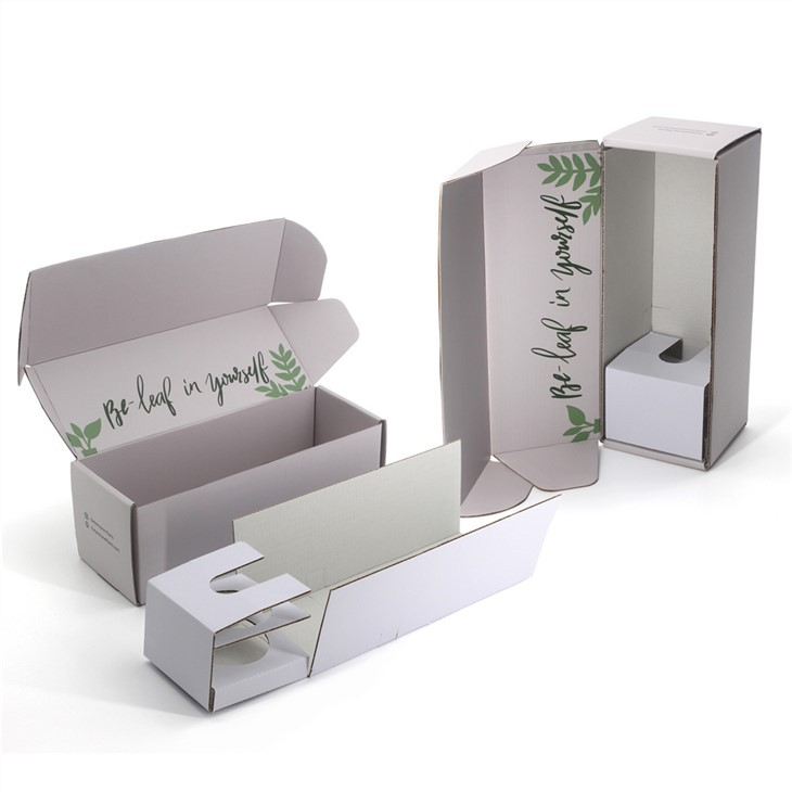 Plant Box Packaging