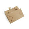 Wholesale Custom Printed Brand Logo Design Promotion Luxury Clothing Retail Gift Shopping Jewellery Paper Bag With Handle