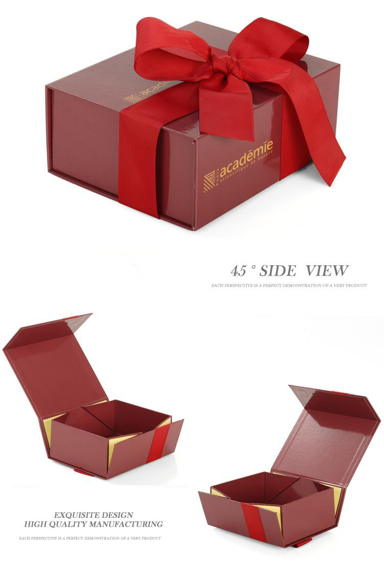 Red Gift Box